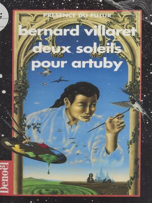 cover image of Deux soleils pour Artuby